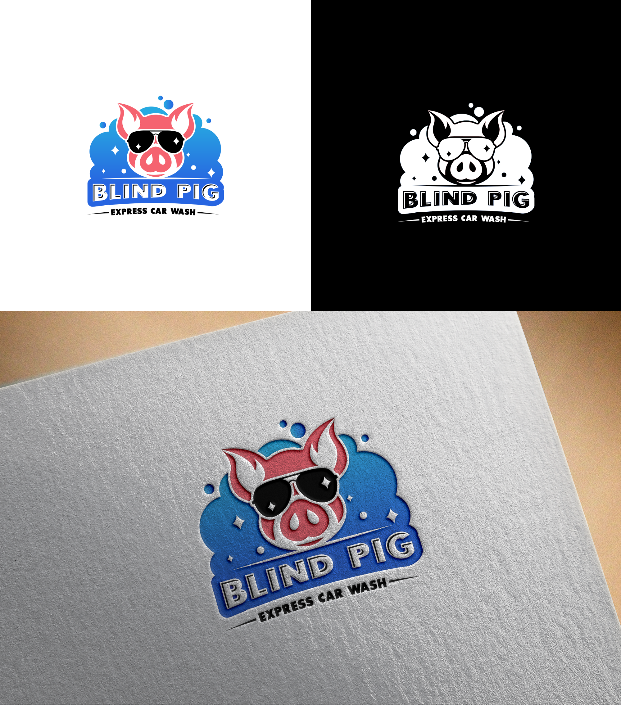 Logo Design by RA-bica for Midland oil group  | Design #34268578