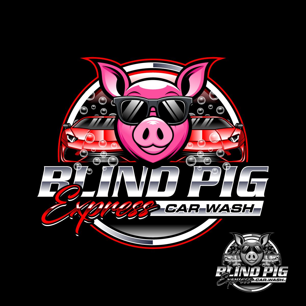 Logo-Design von Suvendu.S für Midland oil group  | Design #34274256