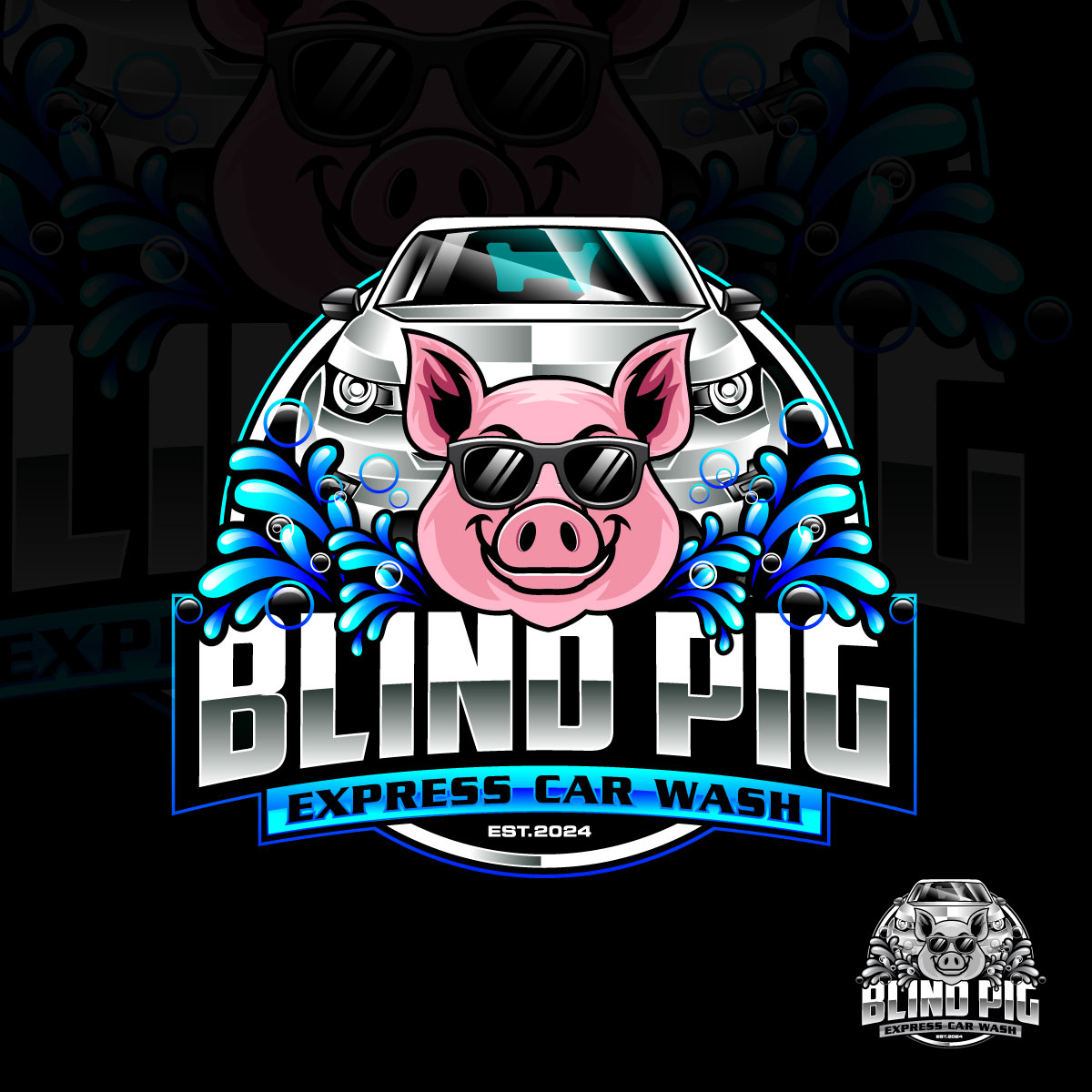 Logo-Design von Suvendu.S für Midland oil group  | Design #34275968