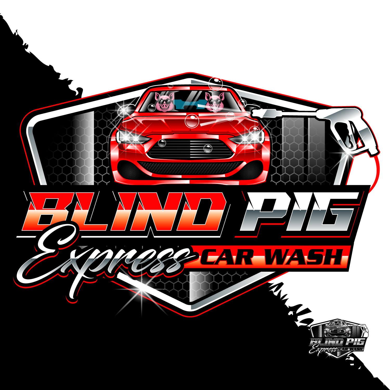 Logo-Design von Suvendu.S für Midland oil group  | Design #34276671