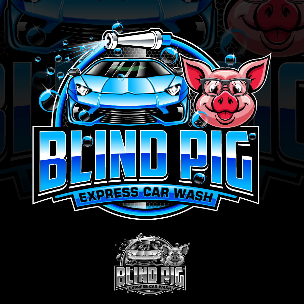 Logo-Design von Suvendu.S für Midland oil group  | Design #34276913