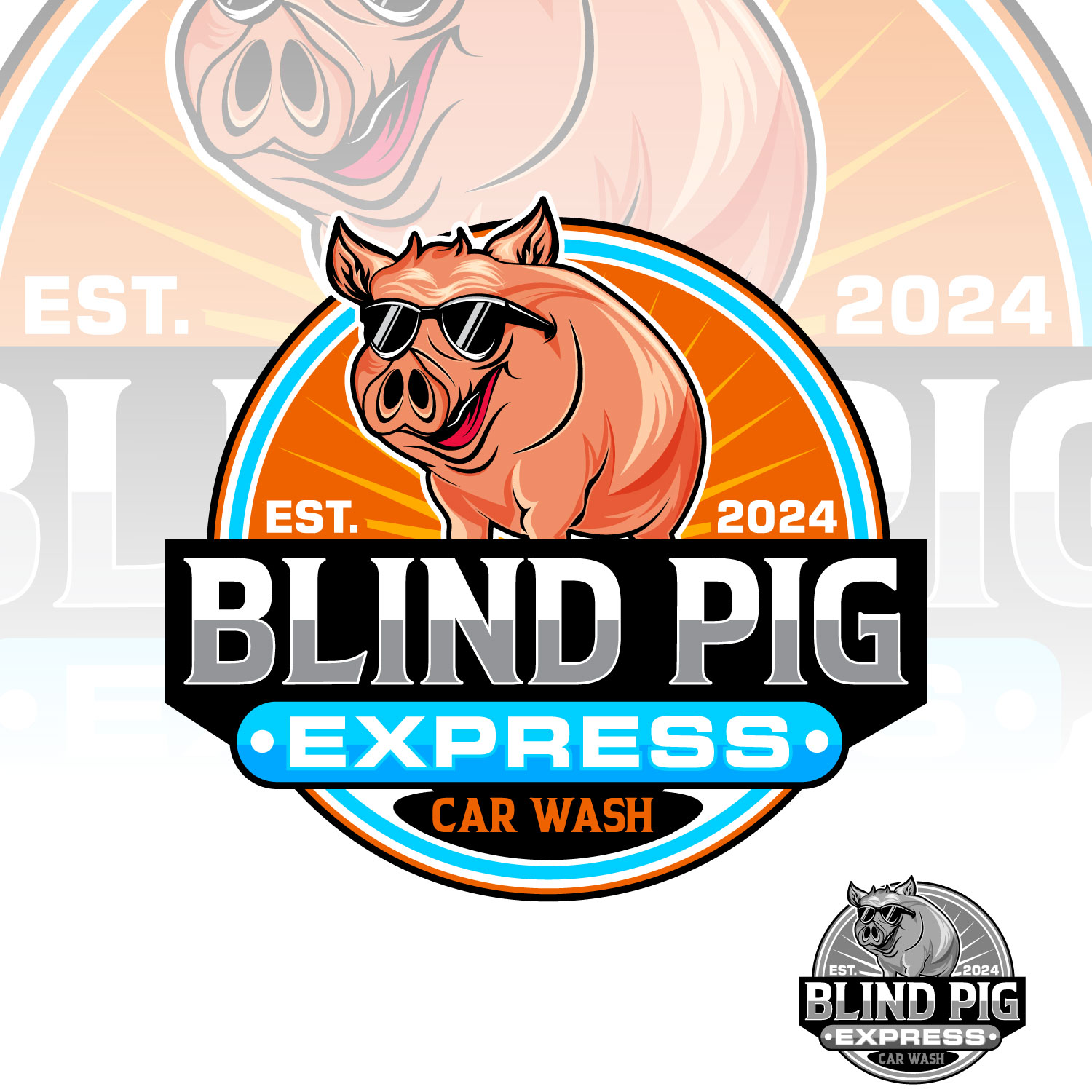 Logo-Design von Suvendu.S für Midland oil group  | Design #34289069