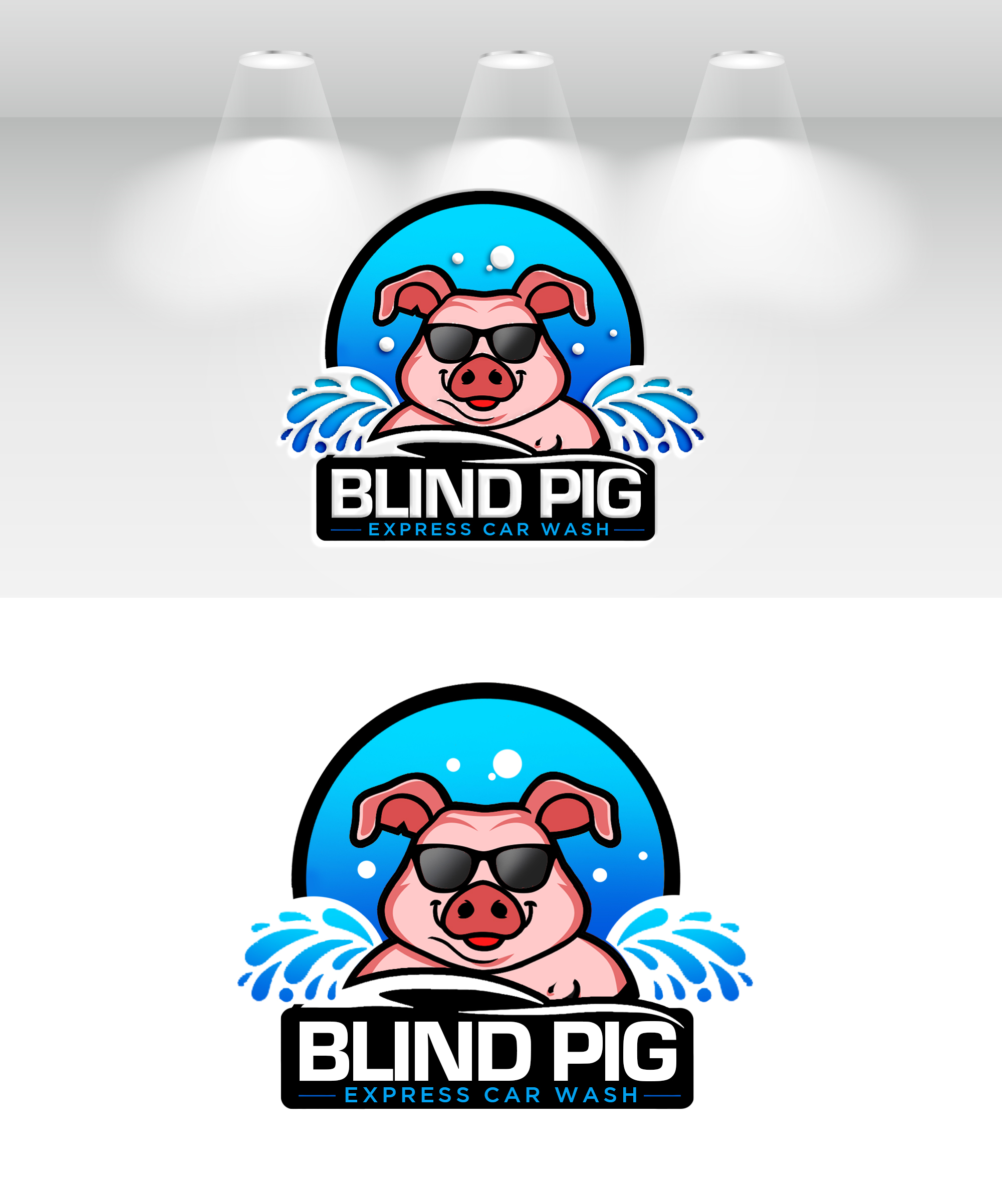 Logo-Design von Noor Ezz für Midland oil group  | Design #34248864