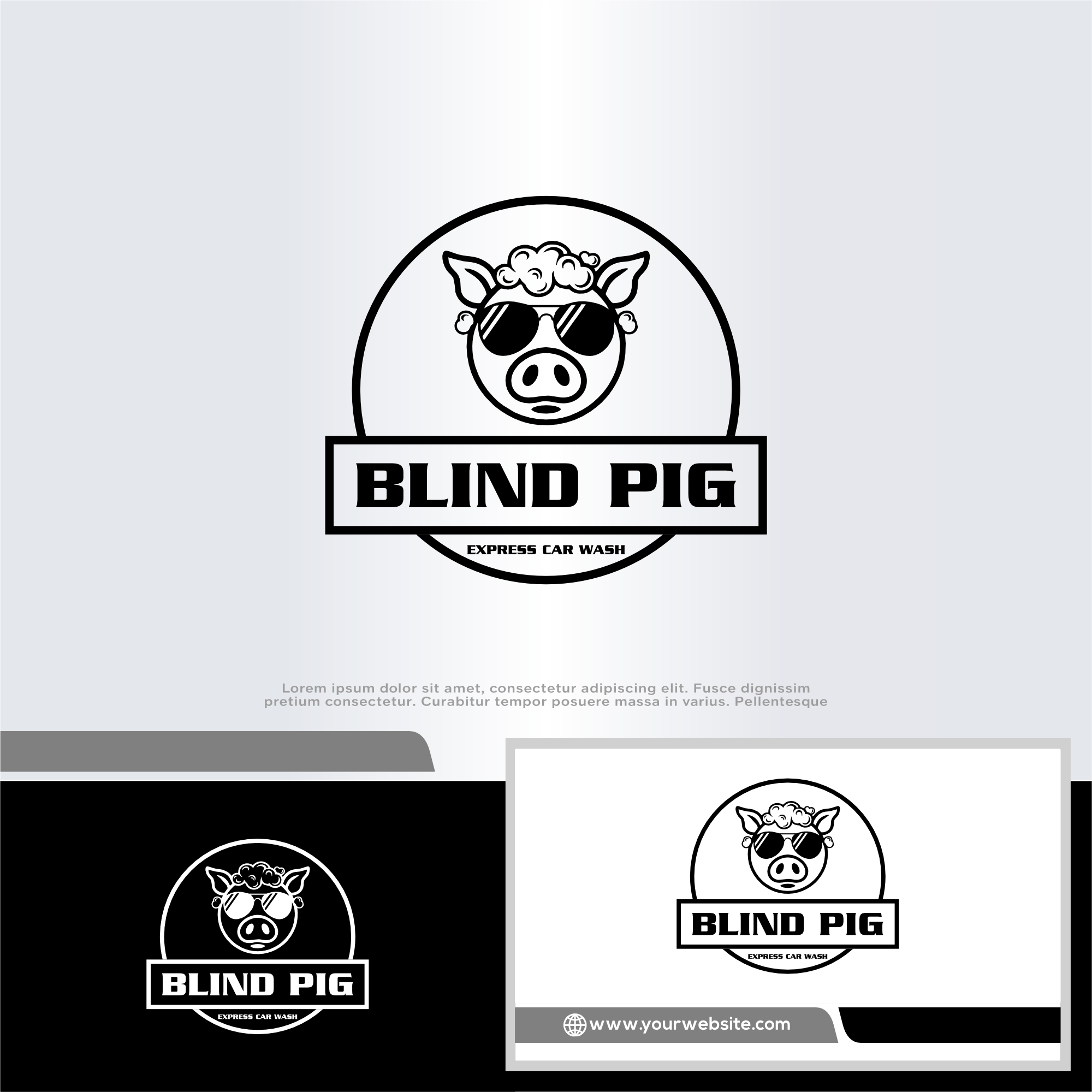 Logo Design by win it for Midland oil group  | Design #34249920