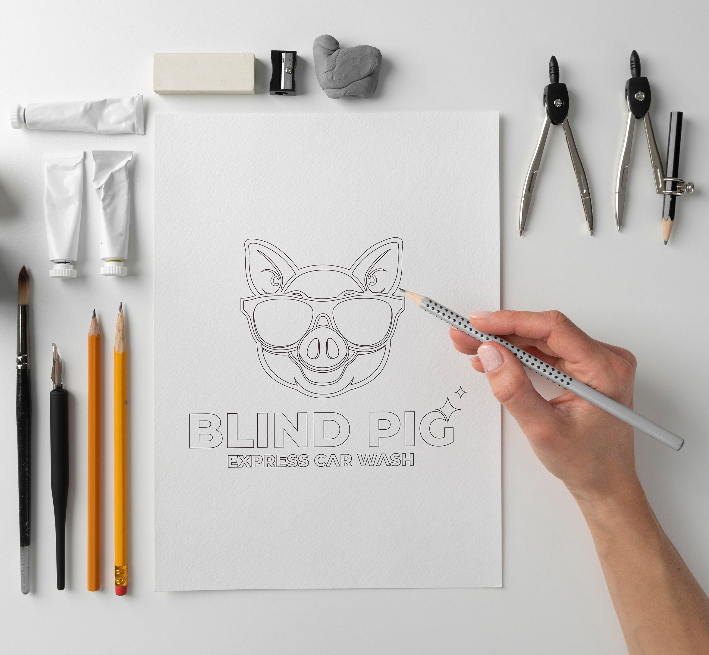 Logo-Design von Cam.97 für Midland oil group  | Design #34289560