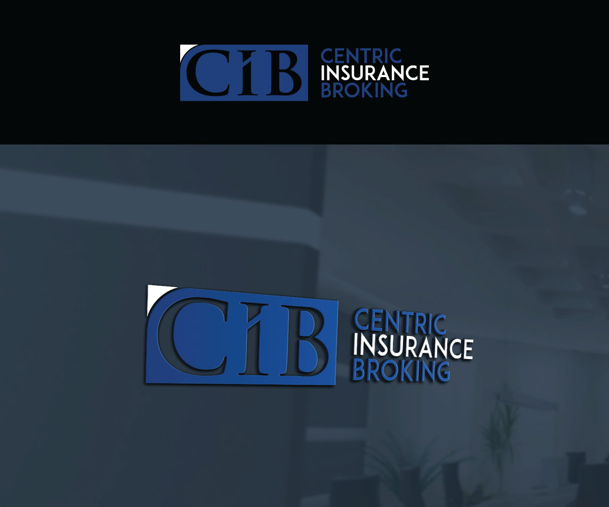Diseño de Logo por Luckey yaari para Centric Insurance Brokers | Diseño #34255708