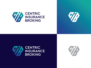Diseño de Logo por 439 Creations para Centric Insurance Brokers | Diseño: #34260109