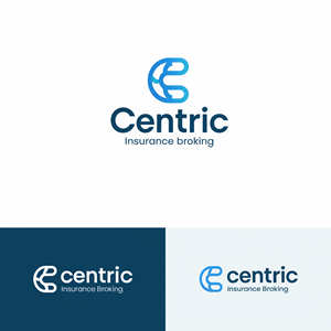 Diseño de Logo por Visionary Creations para Centric Insurance Brokers | Diseño: #34257601