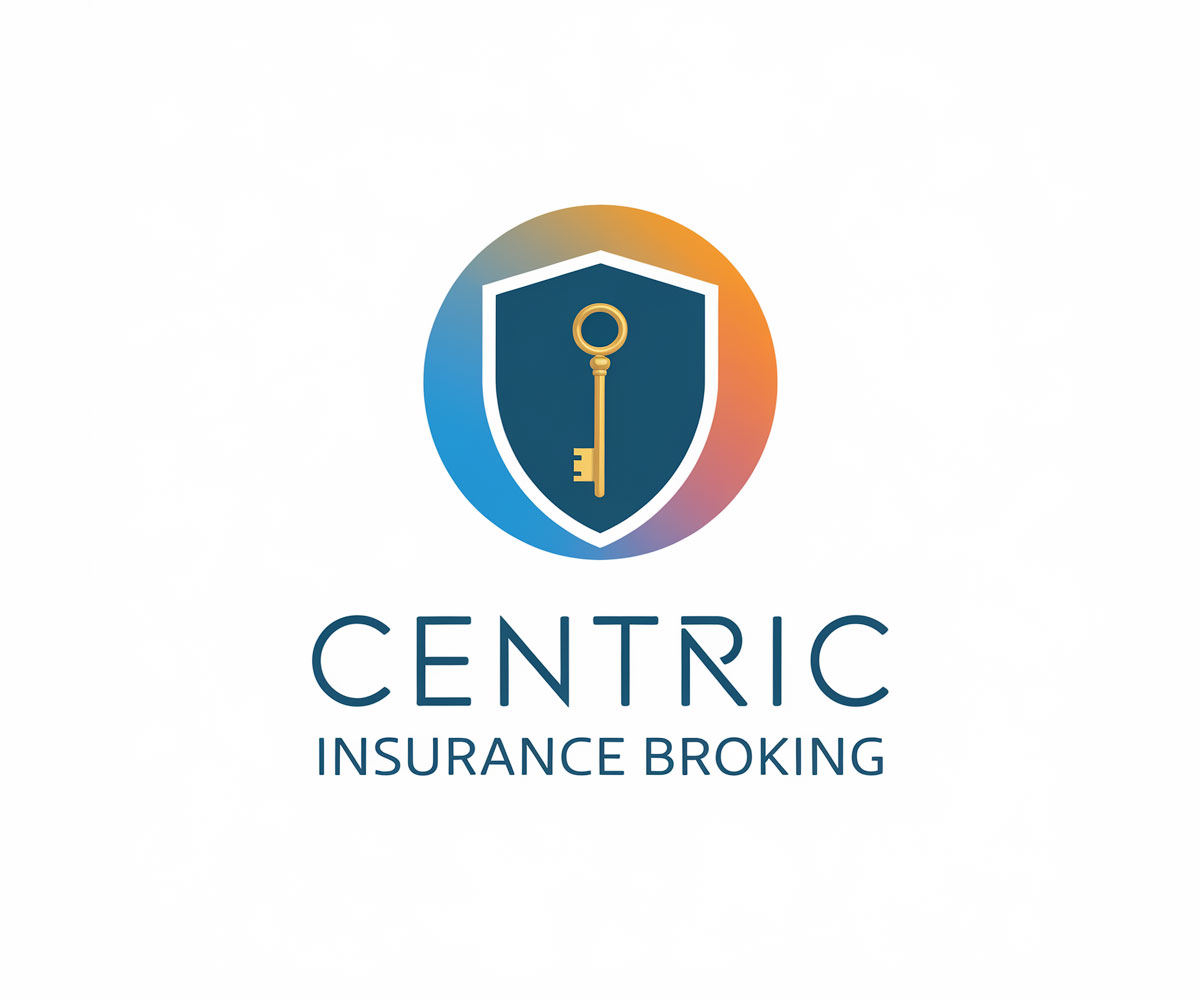 Diseño de Logo por Logo Cares01 para Centric Insurance Brokers | Diseño #34257288