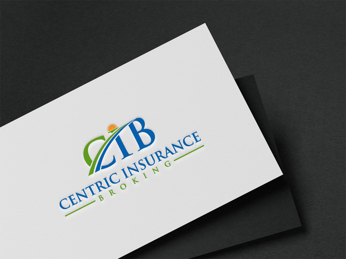 Diseño de Logo por DesignVerse777 para Centric Insurance Brokers | Diseño #34263021
