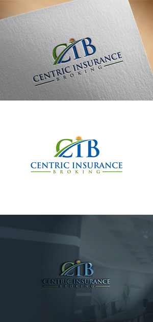 Diseño de Logo por DesignVerse777 para Centric Insurance Brokers | Diseño: #34263022