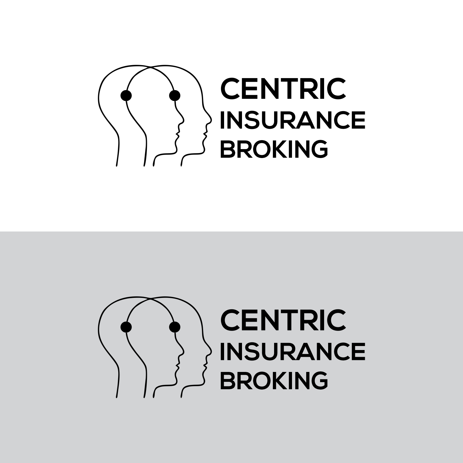 Diseño de Logo por pusing para Centric Insurance Brokers | Diseño #34257644