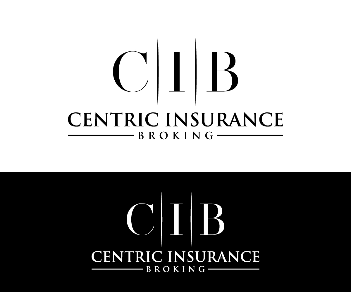 Diseño de Logo por Roxy Art para Centric Insurance Brokers | Diseño #34261172