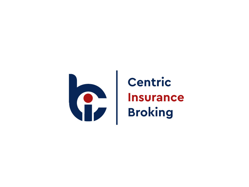 Diseño de Logo por 4lv para Centric Insurance Brokers | Diseño #34265465