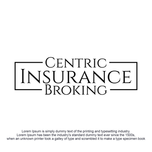 Diseño de Logo por Abigaill_design para Centric Insurance Brokers | Diseño: #34255778