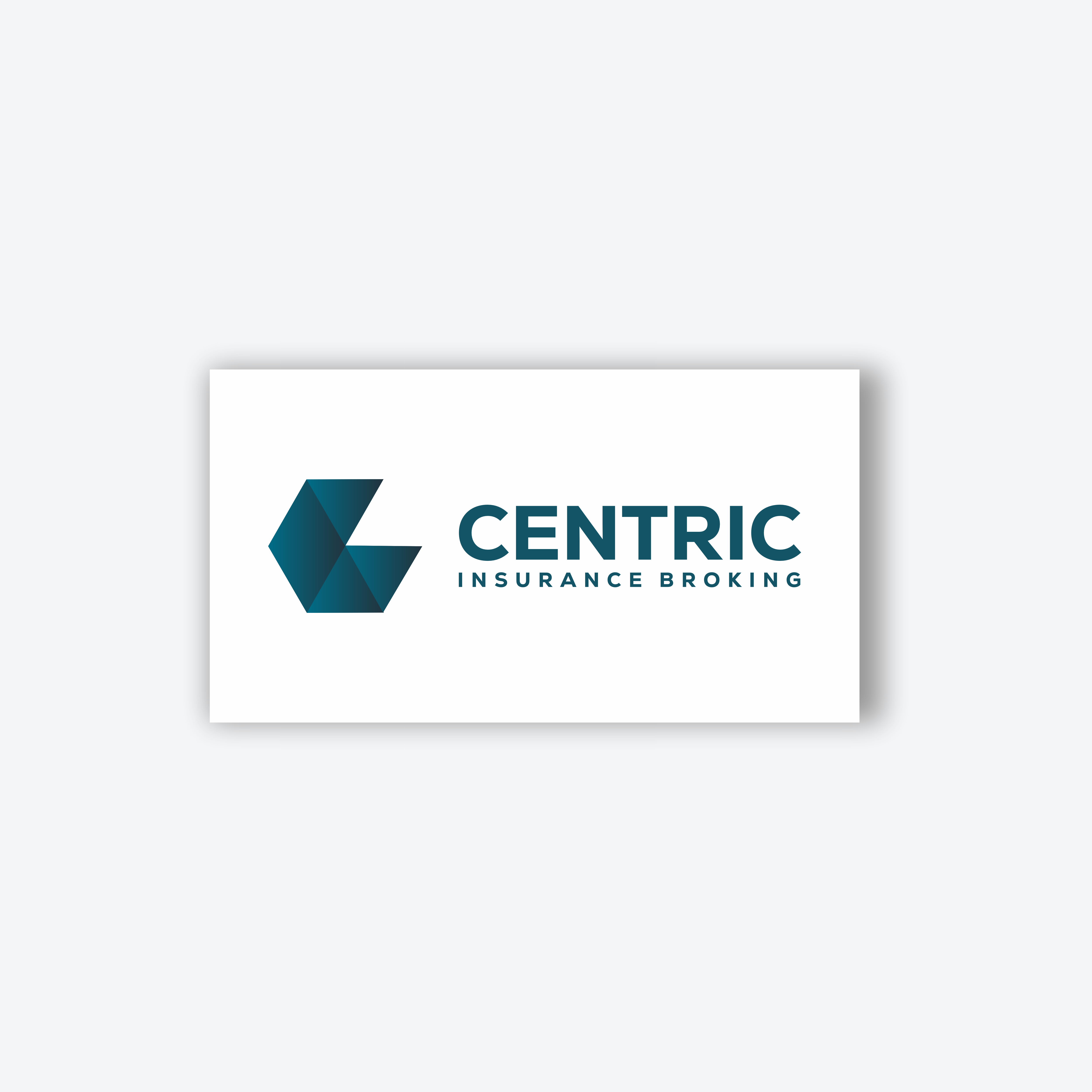 Diseño de Logo por cahdesign para Centric Insurance Brokers | Diseño #34263143