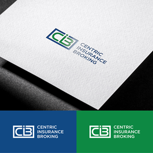 Logo Design by Bione for Centric Insurance Brokers | Design #34259423