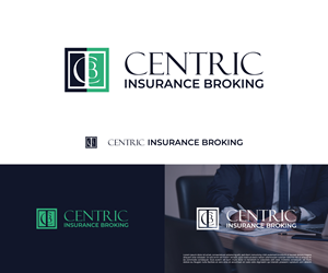 Logo Design by DesignShaper for Centric Insurance Brokers | Design #34262467