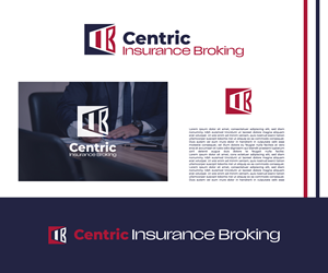 Diseño de Logo por DesignShaper para Centric Insurance Brokers | Diseño: #34264485