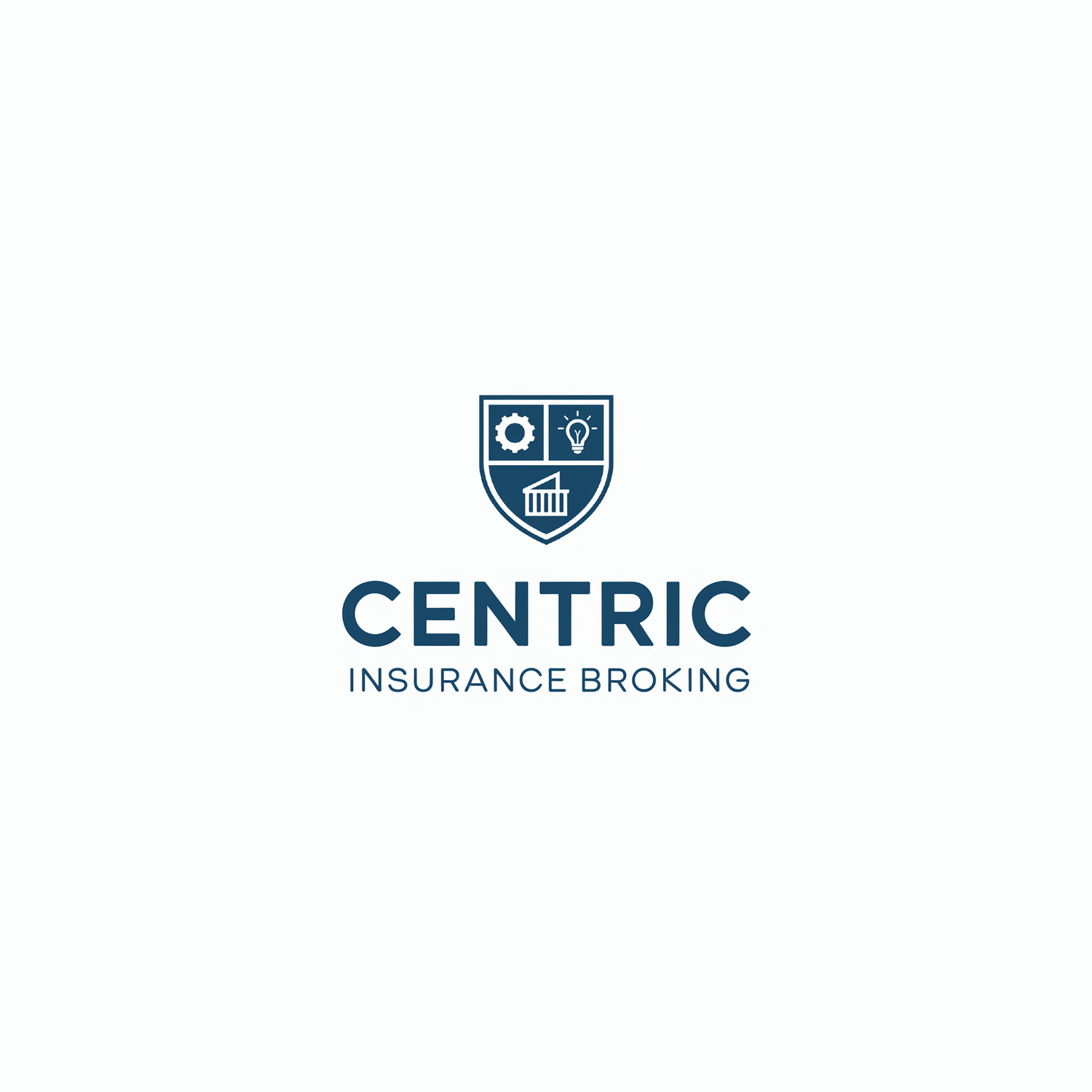 Logo-Design von Zaiyna 00 für Centric Insurance Brokers | Design #34259931