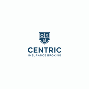 Logo Design by Zaiyna 00 for Centric Insurance Brokers | Design #34259931