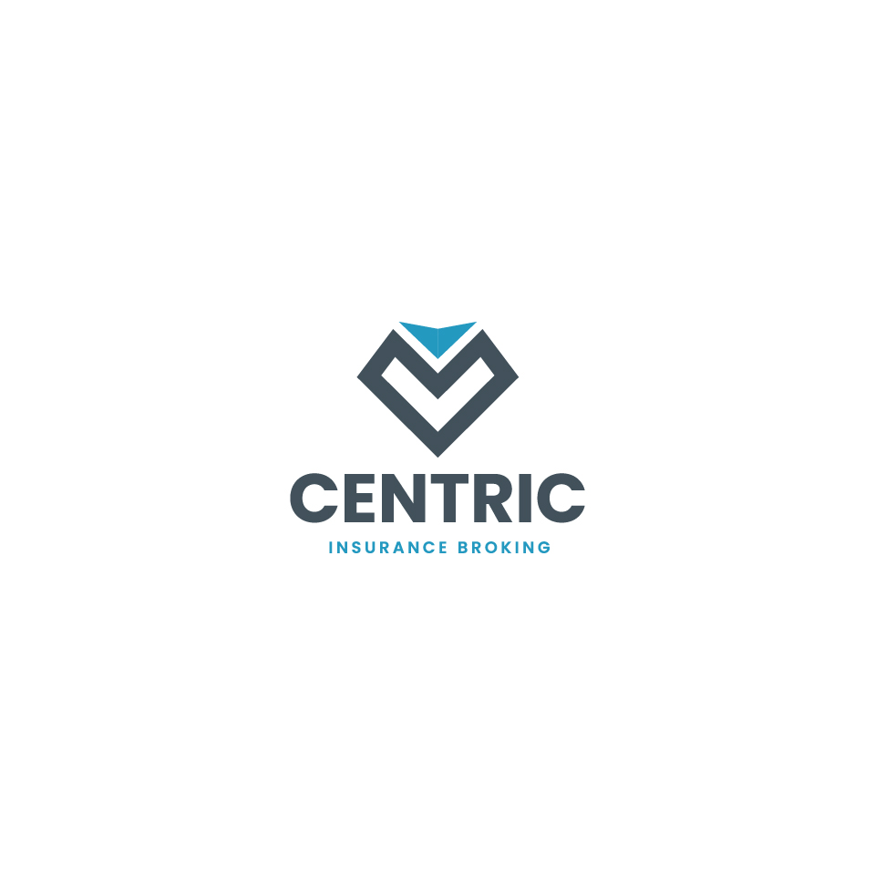 Logo Design by Kayla. for Centric Insurance Brokers | Design #34255310