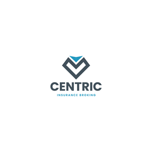 Logo Design by Kayla. for Centric Insurance Brokers | Design #34255310