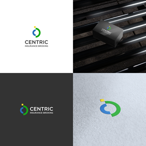 Logo Design by Golden rivers for Centric Insurance Brokers | Design: #34259204