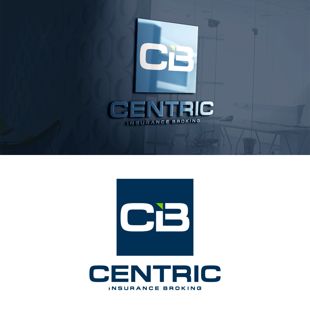 Diseño de Logo por Znuj Esilas para Centric Insurance Brokers | Diseño #34265151