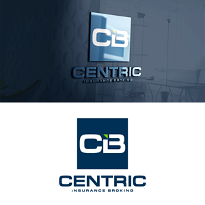 Diseño de Logo por Znuj Esilas para Centric Insurance Brokers | Diseño: #34265151
