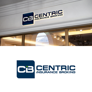 Diseño de Logo por Znuj Esilas para Centric Insurance Brokers | Diseño: #34265152