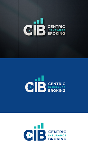 Diseño de Logo por Abdul 20 para Centric Insurance Brokers | Diseño: #34265917
