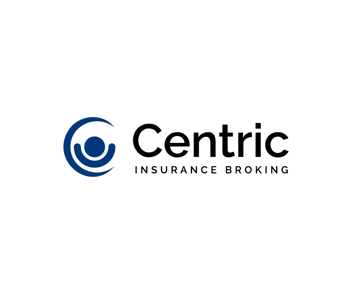Diseño de Logo por _Asadancs para Centric Insurance Brokers | Diseño #34254939