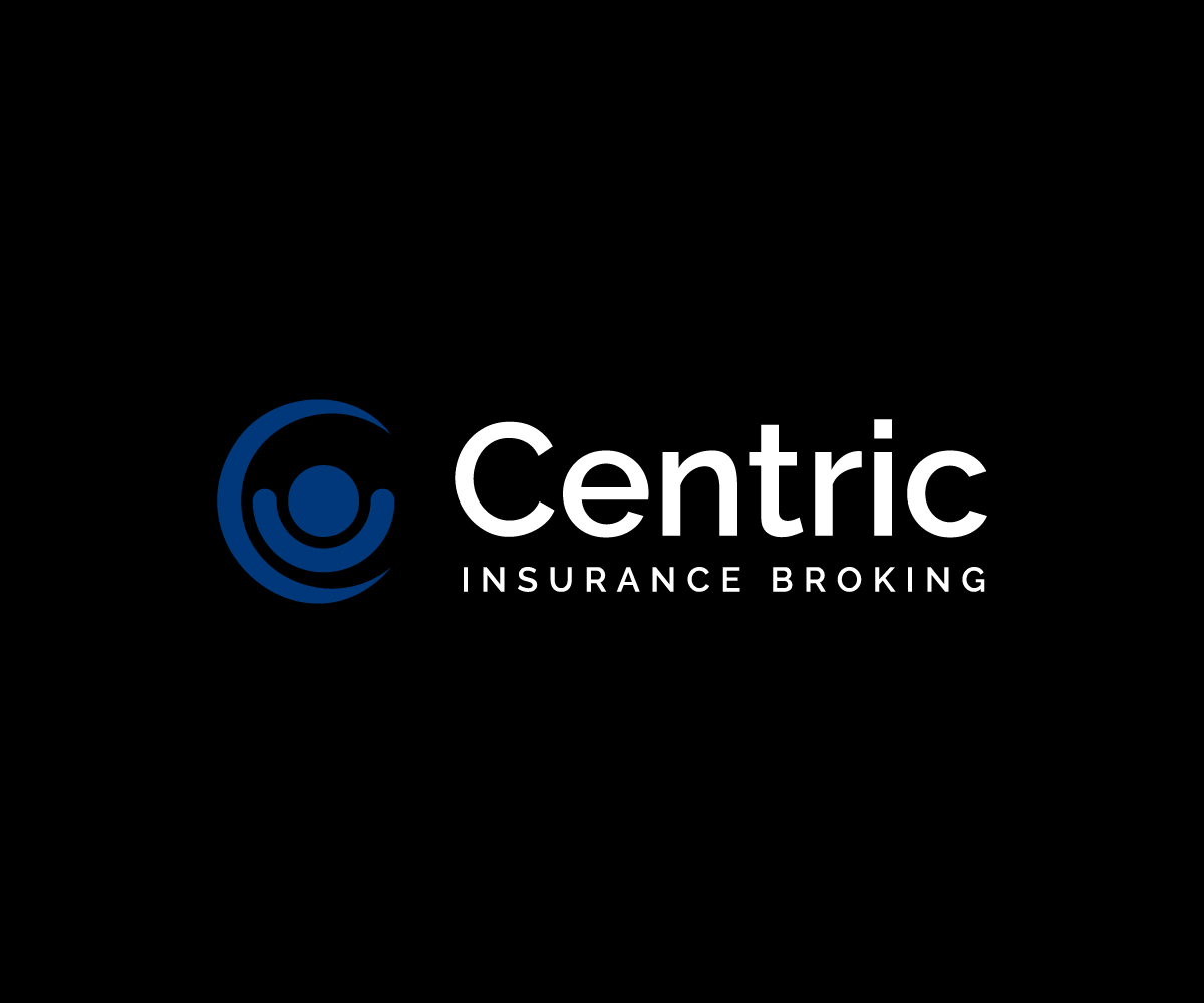Diseño de Logo por _Asadancs para Centric Insurance Brokers | Diseño #34254940