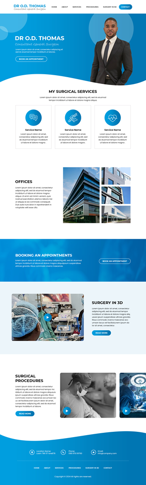 Web Design by MAHABA for this project | Design: #34281759