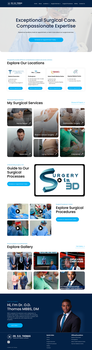 Web Design by EPF98Designs