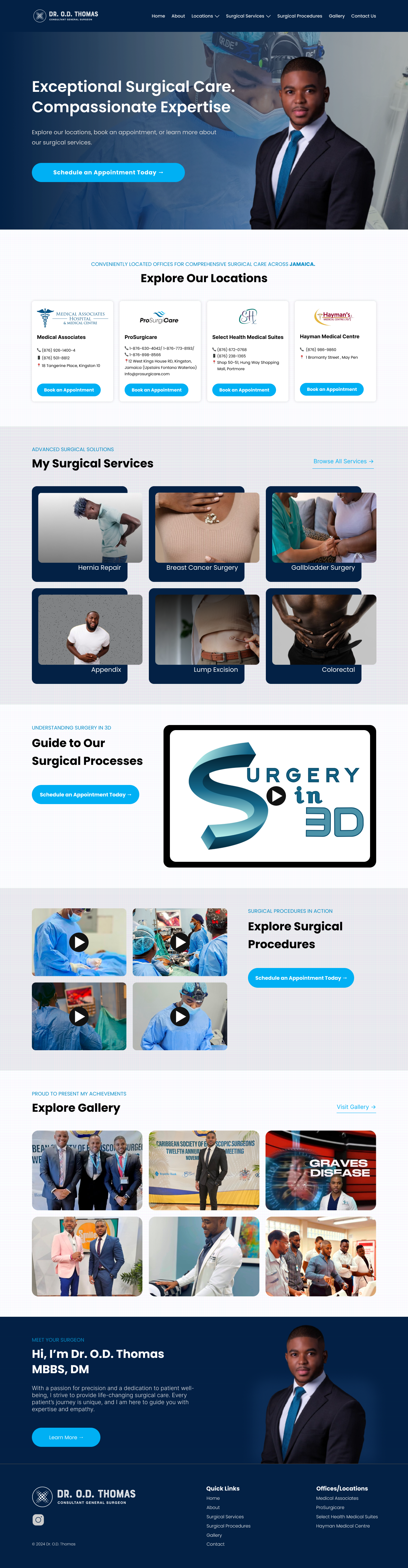Web Design by EPF98Designs for this project | Design #34319071
