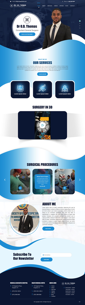 Web Design by pb for this project | Design: #34284924