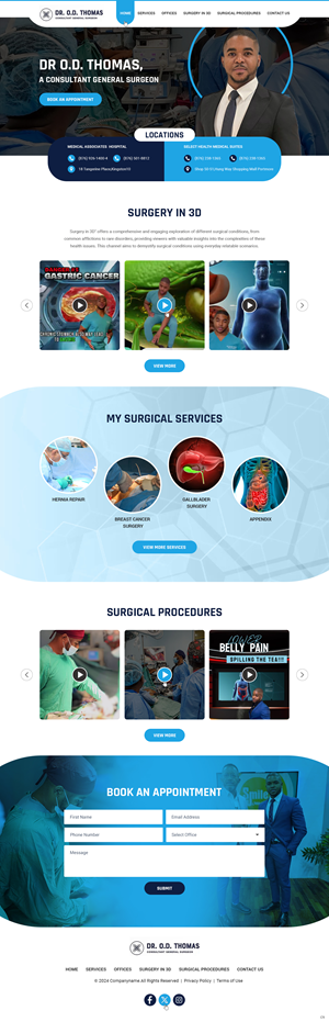 Web Design by pb for this project | Design: #34284925