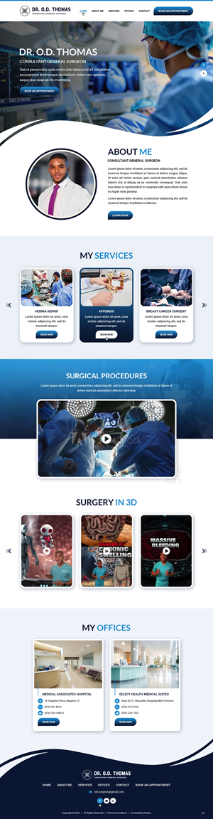 Web Design by pb for this project | Design: #34284927