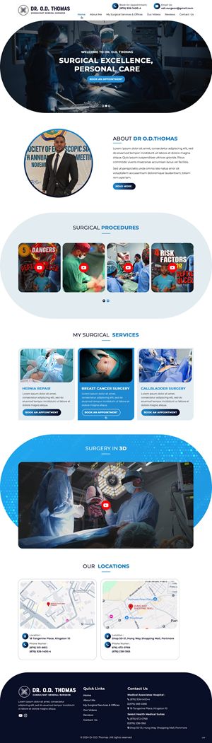 Web Design by pb for this project | Design: #34284928