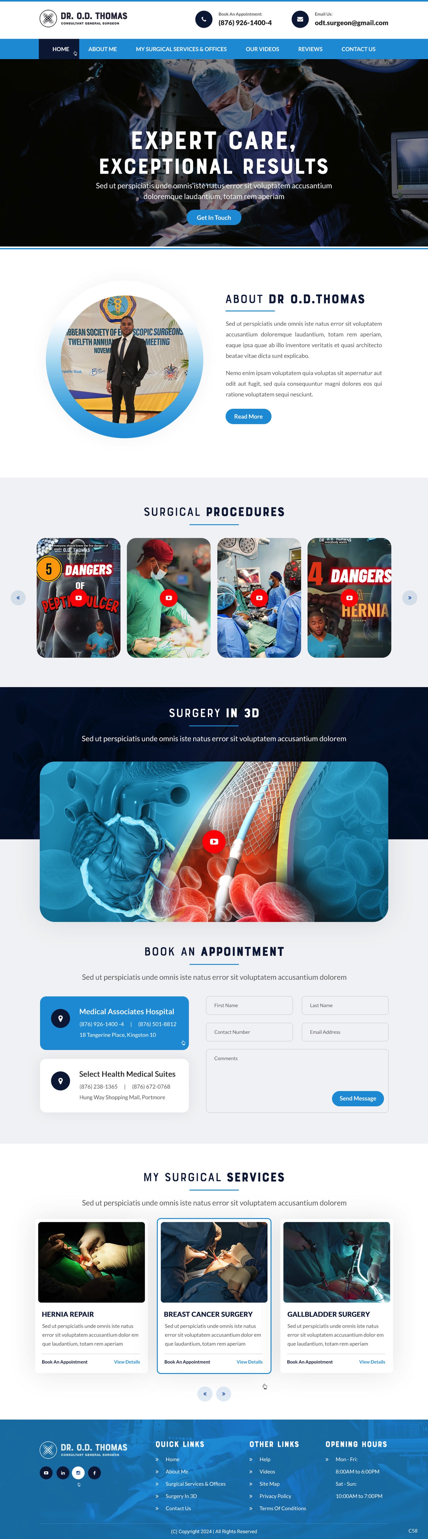 Web Design by pb for this project | Design #34284932