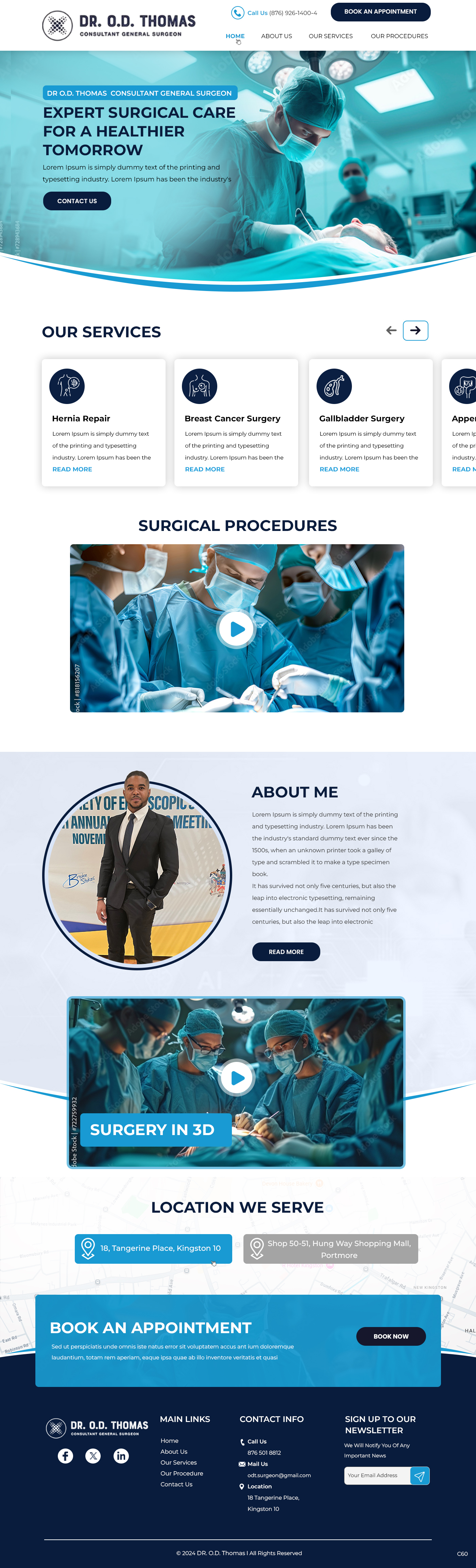 Web Design by pb for this project | Design #34284933