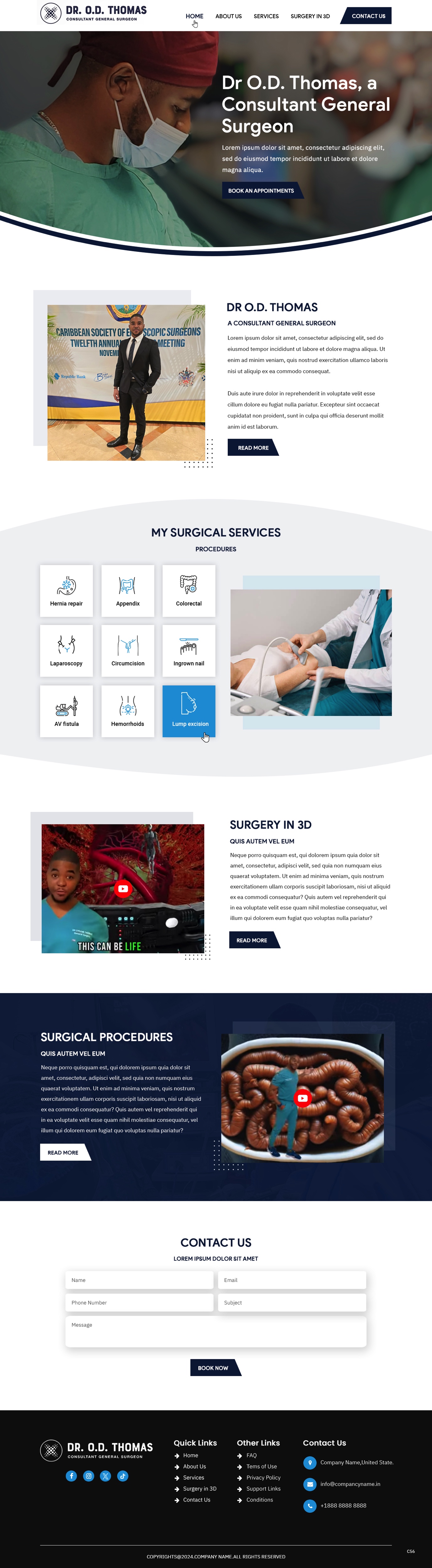 Web Design by pb for this project | Design #34284934
