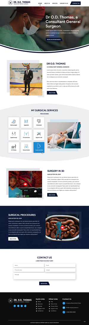 Web Design by pb for this project | Design: #34284934