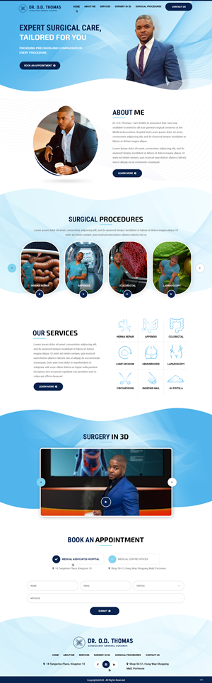 Web Design by pb for this project | Design: #34284936