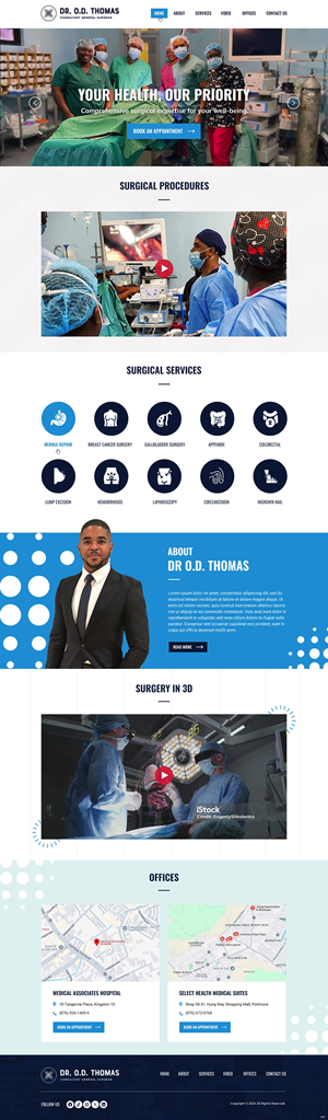 Web Design by pb for this project | Design: #34284938