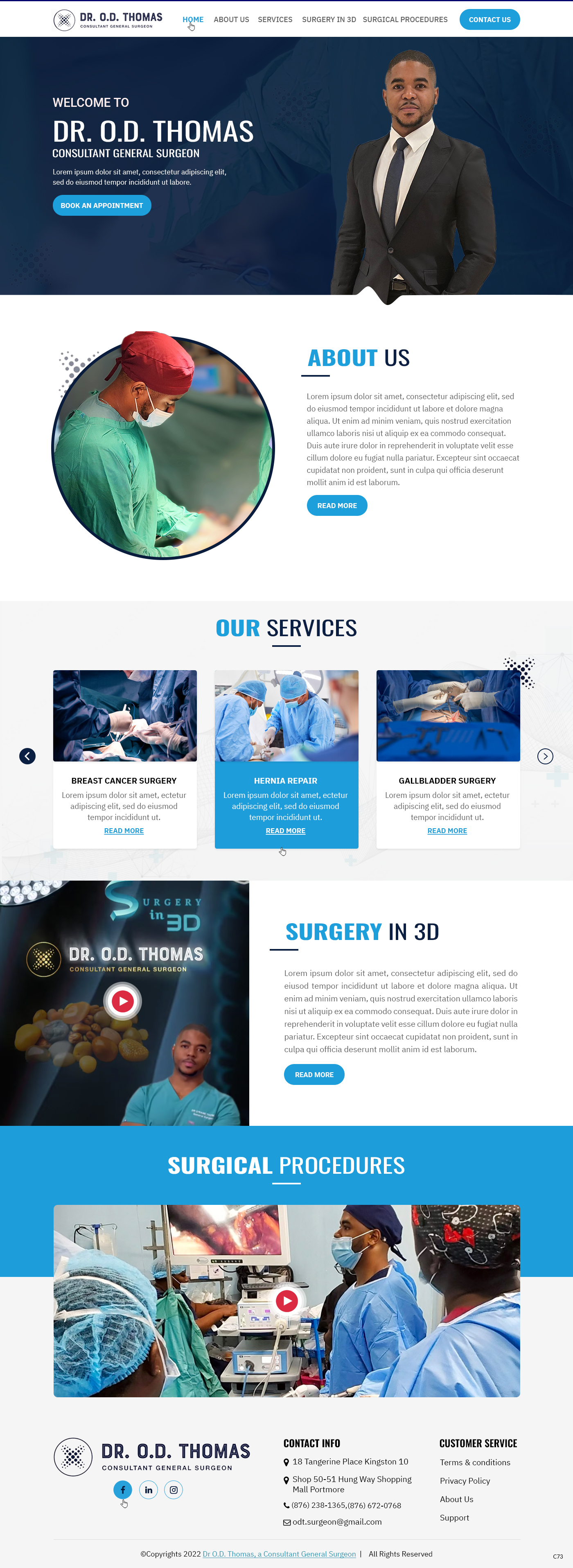 Web Design by pb for this project | Design #34284939