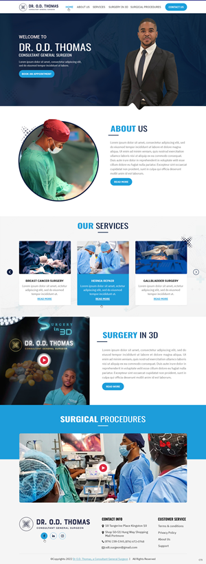Web Design by pb