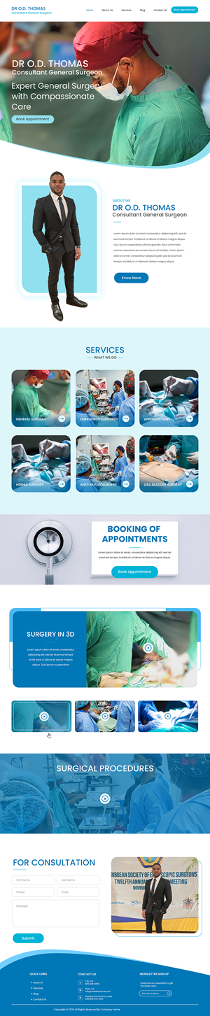 Web Design by Creations Box 2015 for this project | Design: #34282992